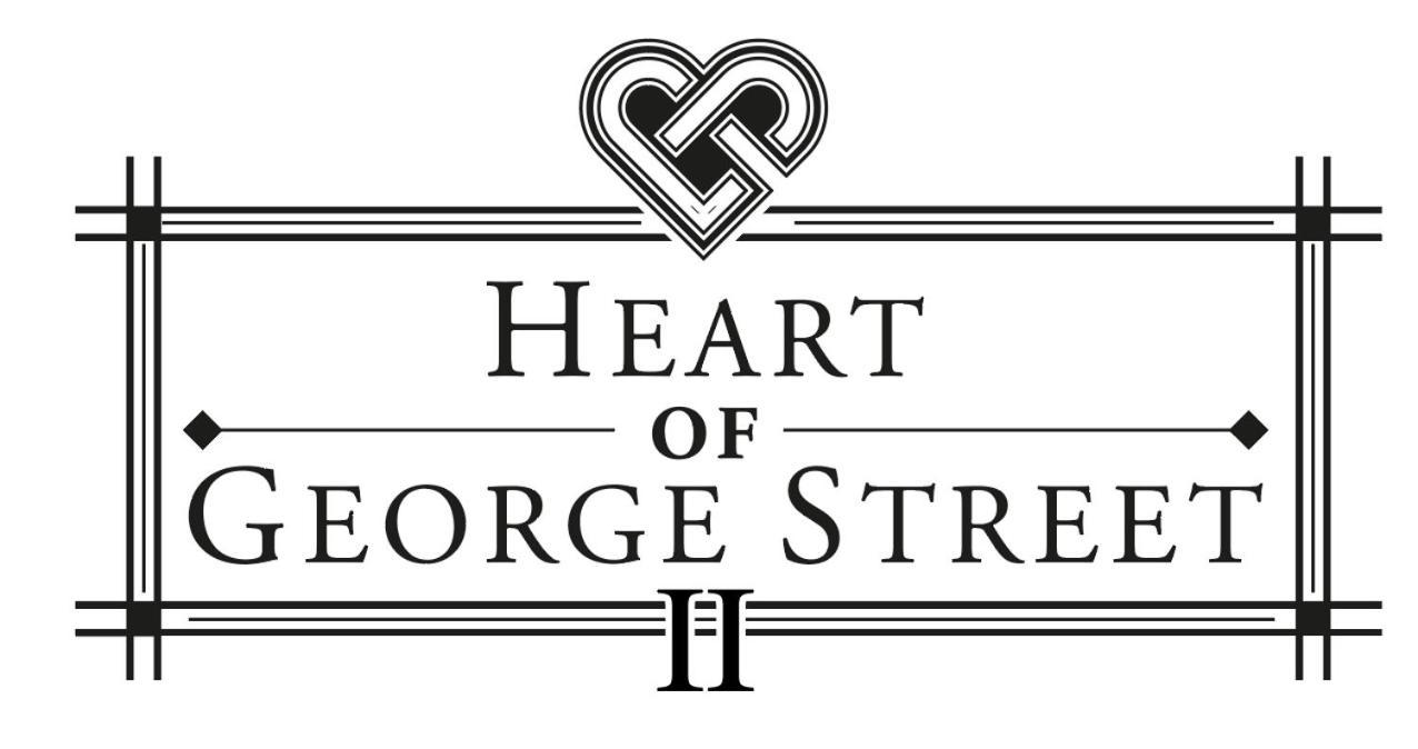 Ferienwohnung Heart Of George Street 2 Oban Exterior foto
